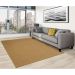 Tapete Julia Tramado Retangular Polipropileno (150x200) Bege