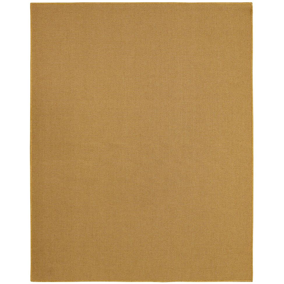Tapete Julia Tramado Retangular Polipropileno (200x250) Bege