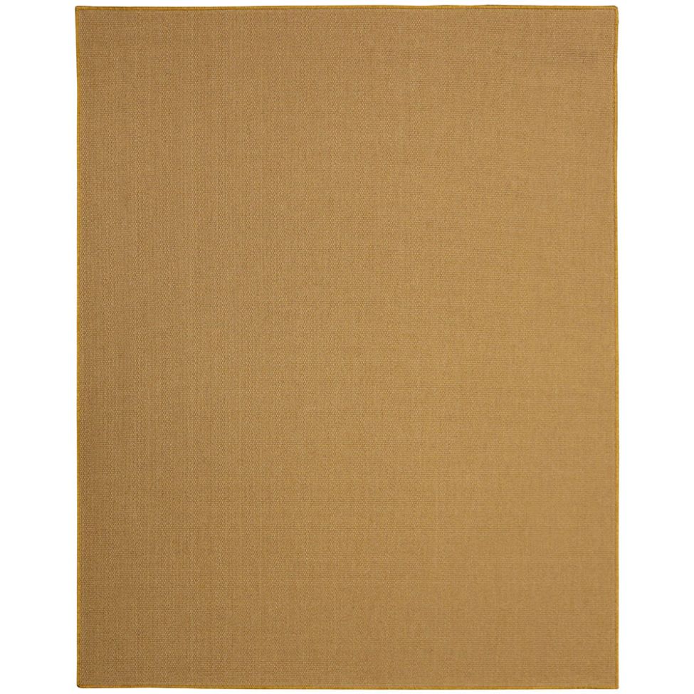 Tapete Julia Tramado Retangular Polipropileno (200x250) Bege