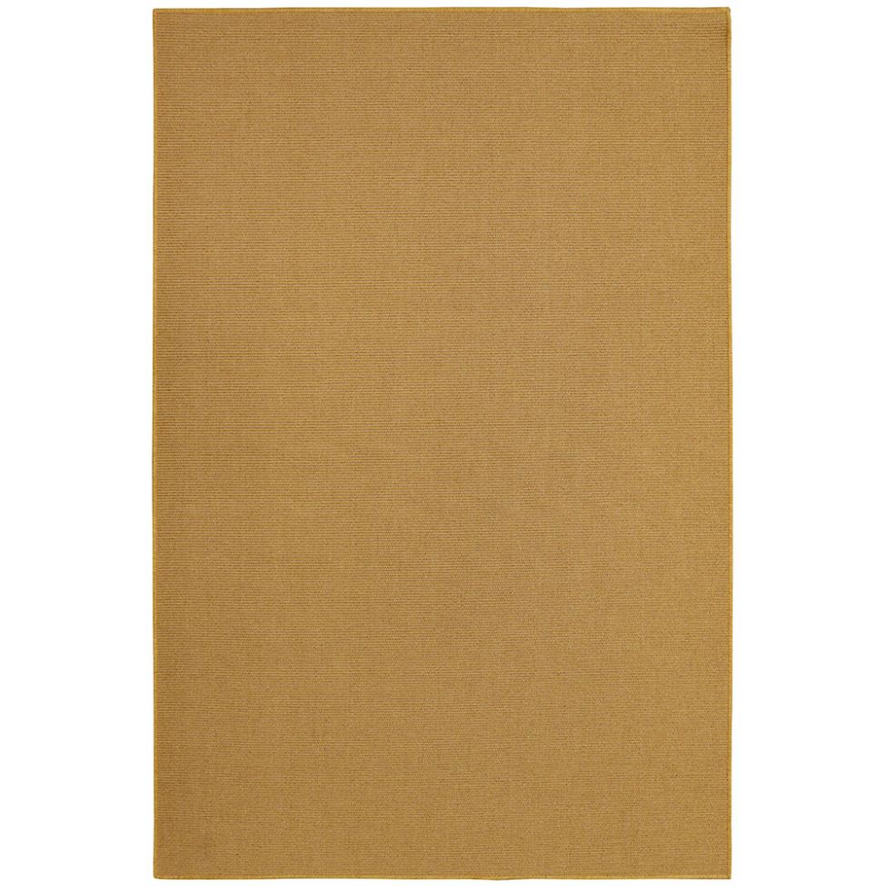 Tapete Julia Tramado Retangular Polipropileno (200x300) Bege
