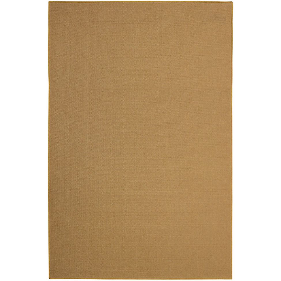 Tapete Julia Tramado Retangular Polipropileno (200x300) Bege
