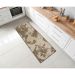 Tapete Malibu Retangular Polipropileno (66x180)