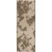 Tapete Malibu Retangular Polipropileno (66x180)