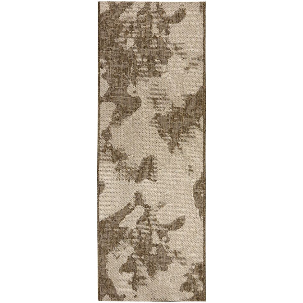 Tapete Malibu Retangular Polipropileno (66x180)