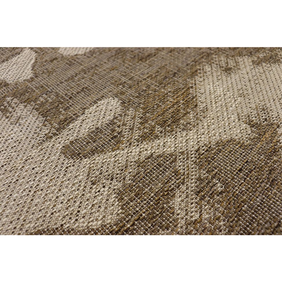 Tapete Malibu Retangular Polipropileno (66x180)