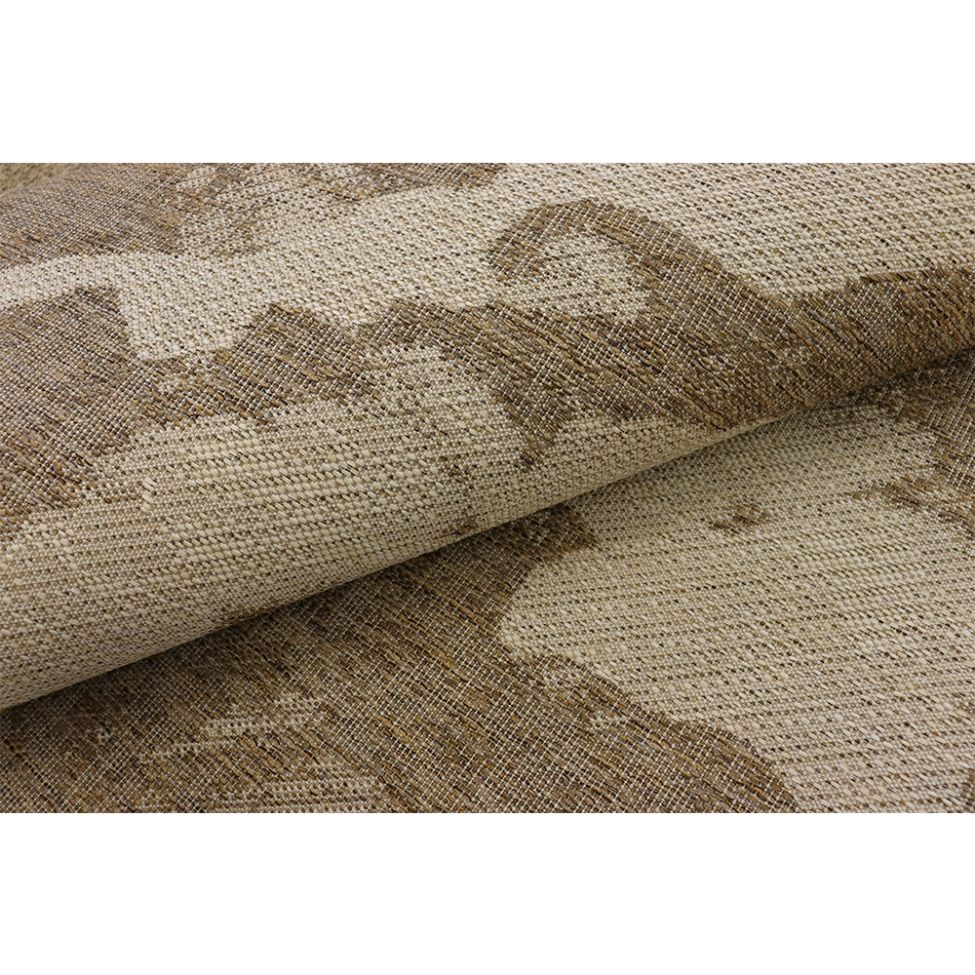 Tapete Malibu Retangular Polipropileno (66x180)