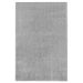 Tapete Mira Retangular Polipropileno (100x150) Chumbo