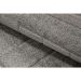 Tapete Mira Retangular Polipropileno (100x150) Chumbo