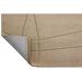 Tapete Mira Retangular Polipropileno (150x200) Bege