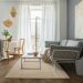 Tapete Mira Retangular Polipropileno (150x200) Bege