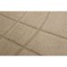 Tapete Mira Retangular Polipropileno (150x200) Bege