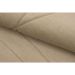 Tapete Mira Retangular Polipropileno (150x200) Bege