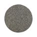 Tapete New Bouclé Redondo Roselan (140x140) Chumbo