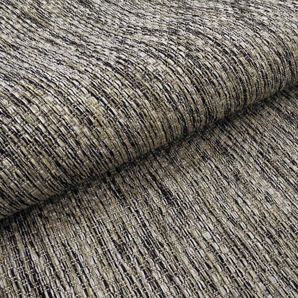 Tapete New Bouclé Redondo Roselan (140x140) Chumbo