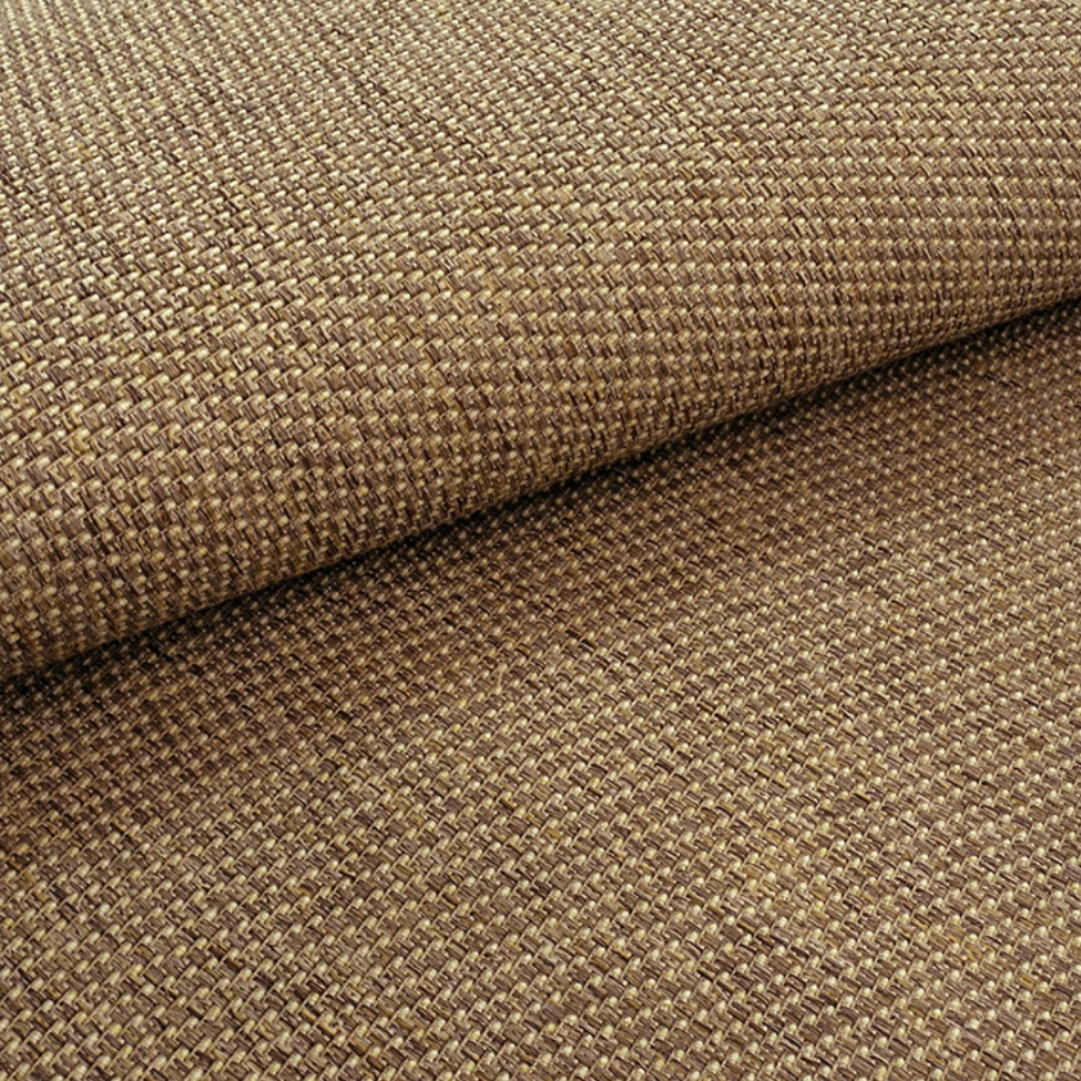 Tapete New Bouclé Redondo Roselan (140x140) Havana