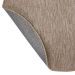 Tapete New Bouclé Redondo Roselan (140x140) Piauí