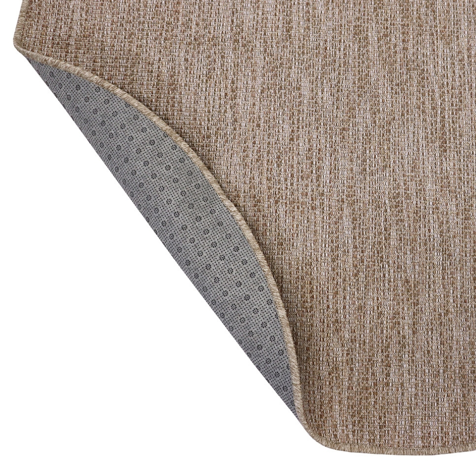 Tapete New Bouclé Redondo Roselan (140x140) Piauí