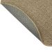 Tapete New Bouclé Redondo Roselan (140x140) Sergipe