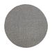 Tapete New Bouclé Redondo Roselan (140x140) Vulcan