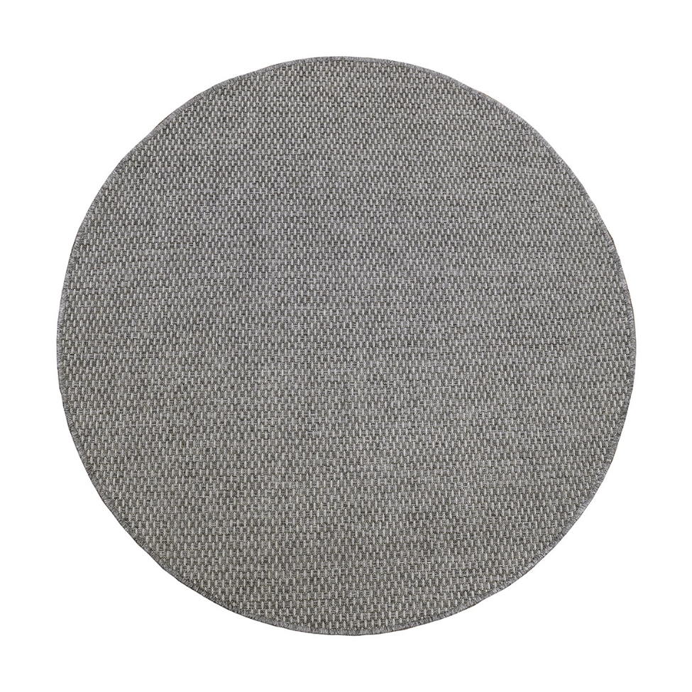 Tapete New Bouclé Redondo Roselan (140x140) Vulcan