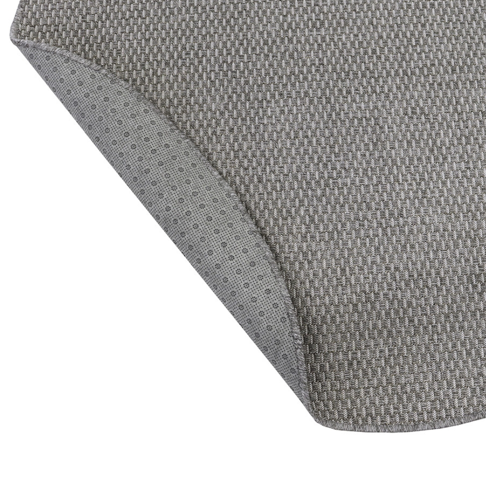 Tapete New Bouclé Redondo Roselan (140x140) Vulcan