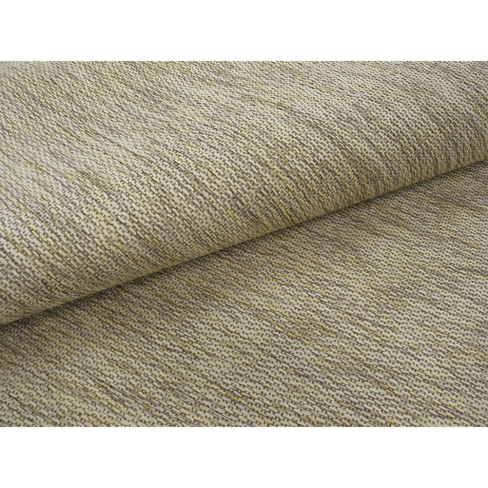 Tapete New Bouclé Retangular Polipropileno (50x180) Palha