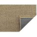 Tapete New Bouclé Retangular Polipropileno (50x180) Sergipe