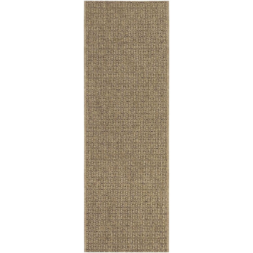 Tapete New Bouclé Retangular Polipropileno (50x180) Sergipe