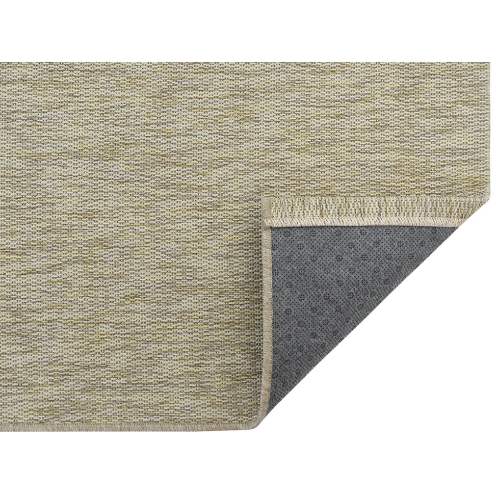Tapete New Bouclé Retangular Polipropileno (50x240) Palha