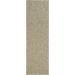 Tapete New Bouclé Retangular Polipropileno (50x240) Palha