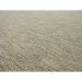 Tapete New Bouclé Retangular Polipropileno (50x240) Palha