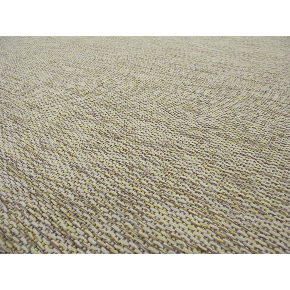 Tapete New Bouclé Retangular Polipropileno (50x240) Palha