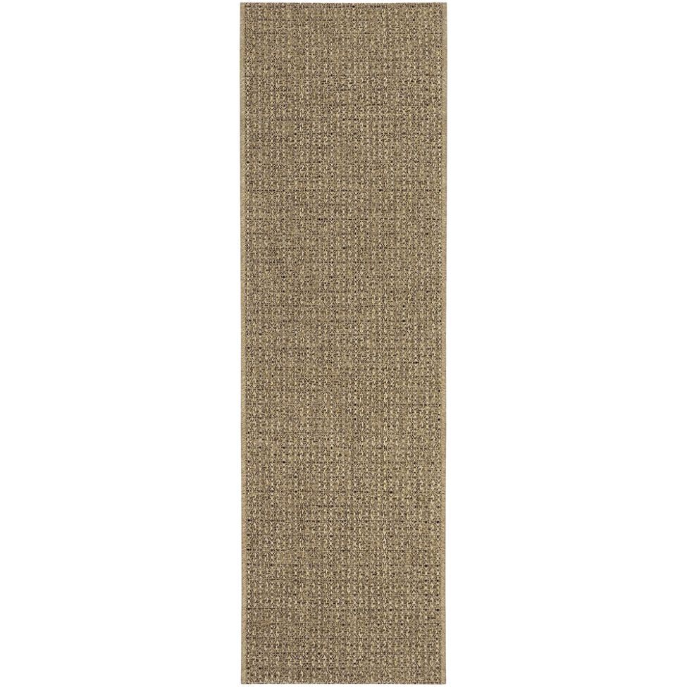 Tapete New Bouclé Retangular Polipropileno (50x240) Sergipe