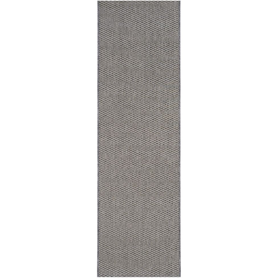 Tapete New Bouclé Retangular Polipropileno (50x240) Vulcan