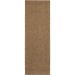 Tapete New Bouclé Retangular Polipropileno (75x150) Havana