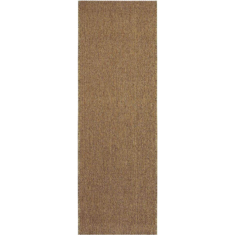 Tapete New Bouclé Retangular Polipropileno (75x150) Havana