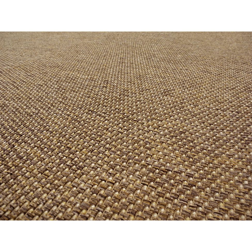 Tapete New Bouclé Retangular Polipropileno (75x150) Havana