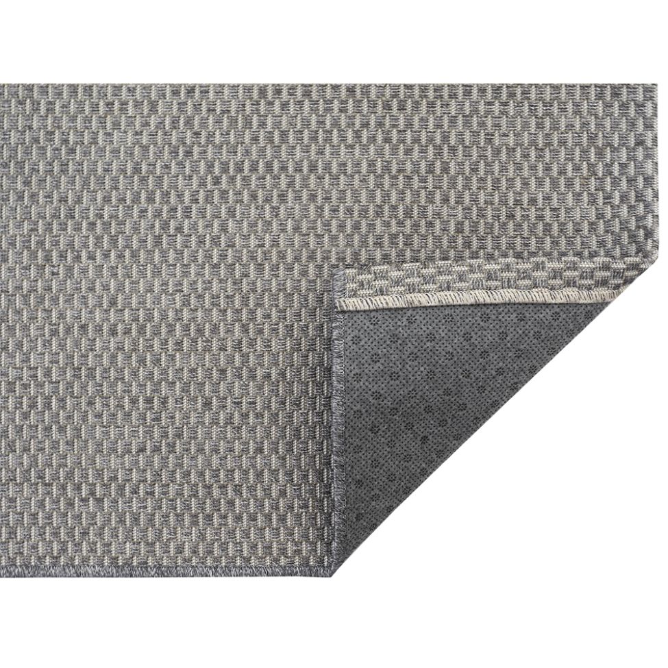 Tapete New Bouclé Retangular Polipropileno (75x150) Vulcan