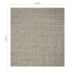 Tapete New Boucle Retangular Polipropileno (150x200) Cinza