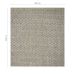 Tapete New Boucle Retangular Polipropileno (200x250) Cinza