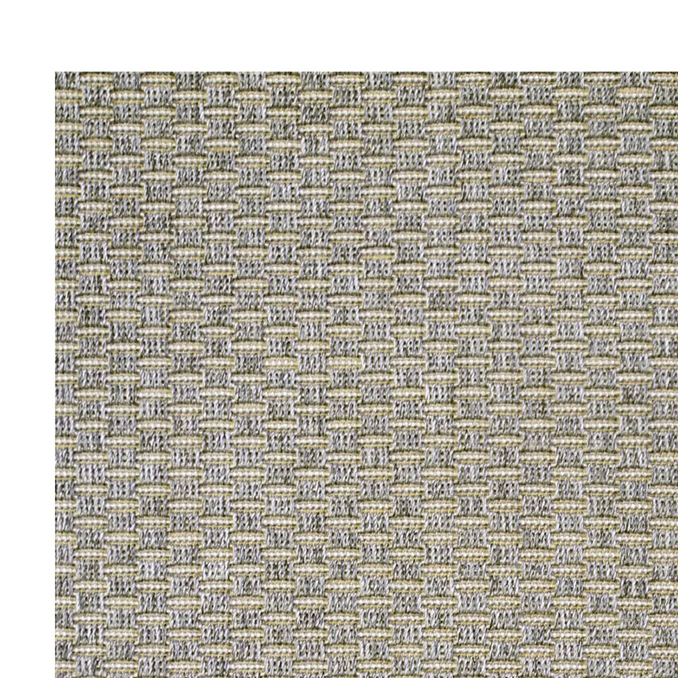 Tapete New Boucle Retangular Polipropileno (250x350) Cinza