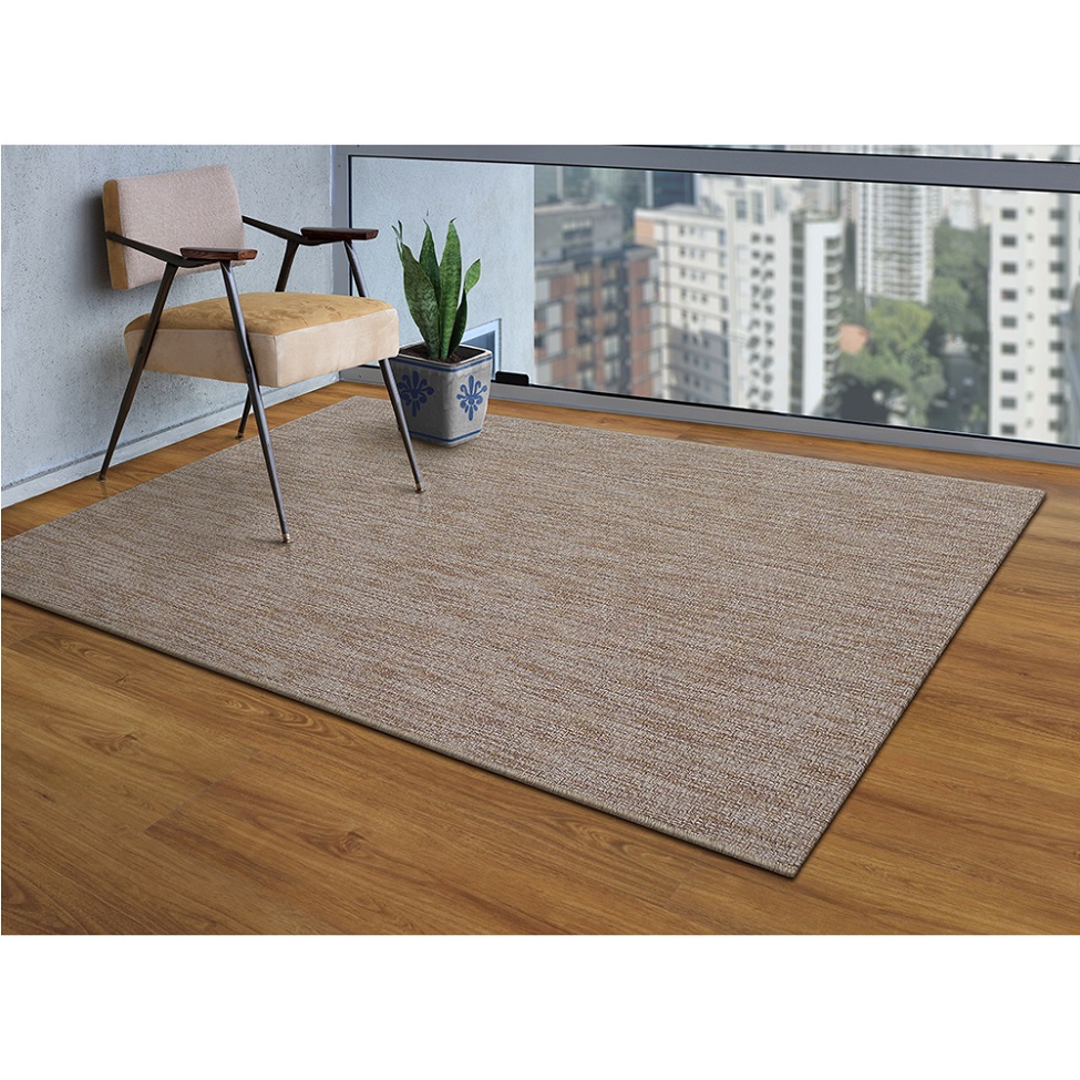 Tapete New Boucle Retangular Roselan (100x150) Piaui