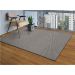 Tapete New Boucle Retangular Roselan (100x150) Vulcan