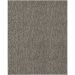 Tapete New Boucle Retangular Roselan (150x250) Chumbo