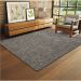 Tapete New Boucle Retangular Roselan (150x250) Chumbo