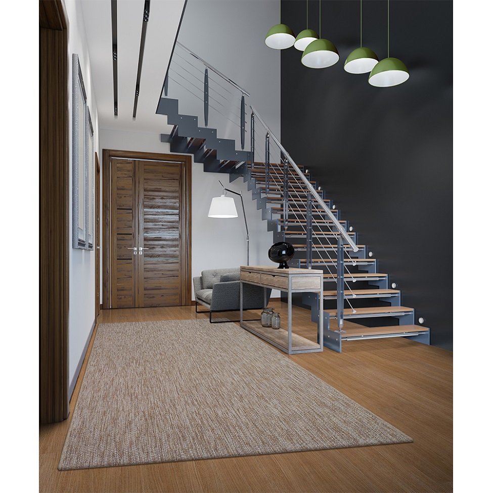 Tapete New Boucle Retangular Roselan (150x250) Piaui