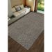 Tapete New Boucle Retangular Roselan (300x400) Chumbo