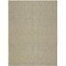 Tapete New Boucle Retangular Roselan (300x400) Palha