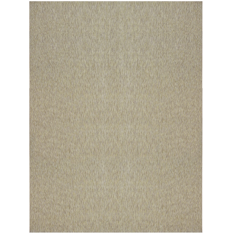 Tapete New Boucle Retangular Roselan (300x400) Palha