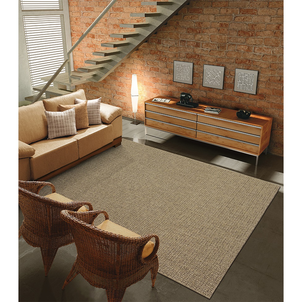 Tapete New Boucle Retangular Roselan (300x400) Sergipe